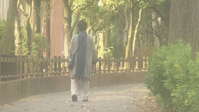 認知症の人に生活を手伝う人を紹介する「コーディネーター」