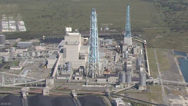 北海道で1番大きい発電所「全部動くのは11月かそのあと」