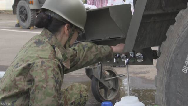 北海道の地震から1週間 今も1576人が家に帰れない