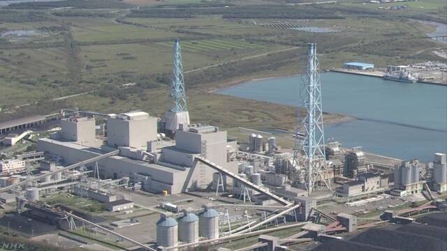 北海道 地震で止まった苫東厚真火力発電所が動き始める