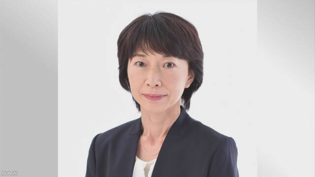 東京医科大学 初めて女性が学長になる