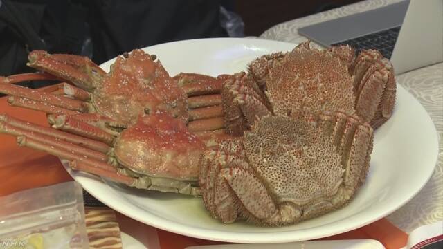 香港 地震があった北海道が旅行と食品のイベントを開く