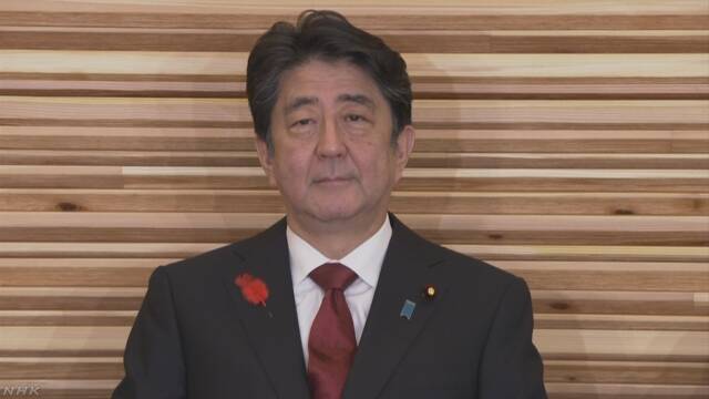 安倍総理大臣「来年10月から消費税を10%に上げる」