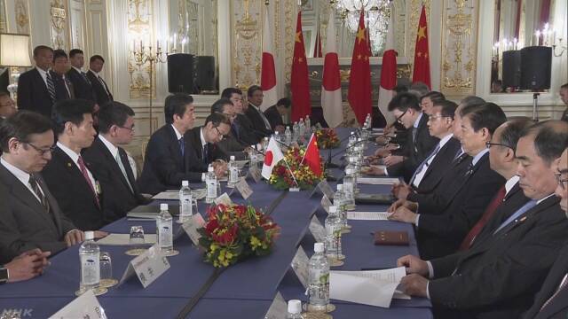 日本から中国へのODA 来年の3月で終わりにしたい