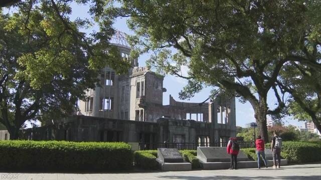 広島市「旅行に来た人にもっと長くいてほしい」