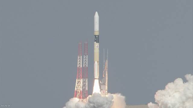 国が許可した会社は人工衛星を打ち上げることができる