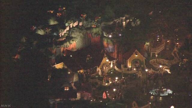 東京ディズニーランド 11時間待った人もいた