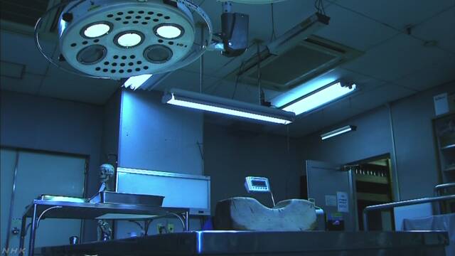 地方の医者を育てるための「地域枠」の学生が少ない