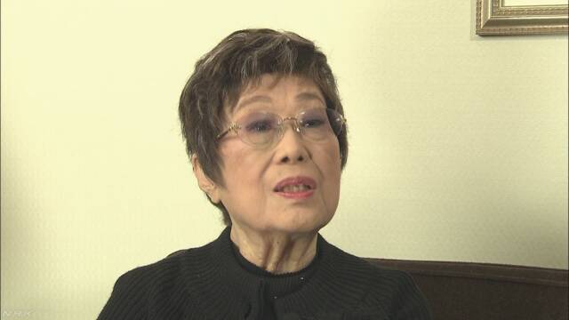 「おしん」などに出た女優の赤木春恵さんが亡くなる