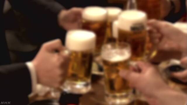 会社の忘年会「本当は参加したくない」人が40%以上
