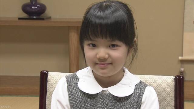 仲邑菫さん いちばん若い10歳で囲碁のプロになる