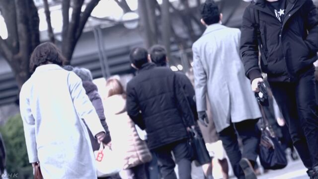 働く人が減る お年寄りや女性が働きやすい社会が必要