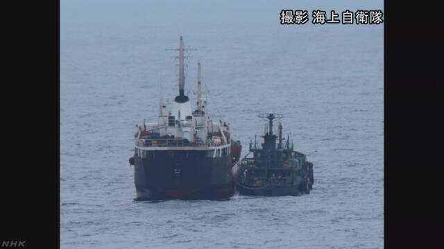 国連 北朝鮮は石油製品の輸入や石炭の輸出を続けている