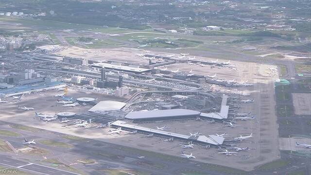 成田空港 飛行機が出発や到着できる時間を長くする
