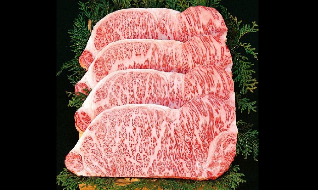 アカデミー賞のパーティー 2年続けて宮崎県の牛肉を使う