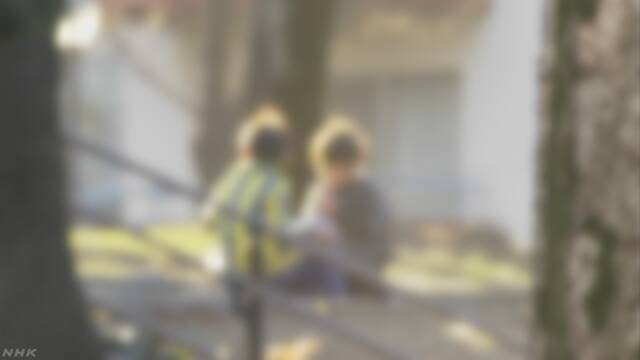 外国人の子ども 8400人が学校に通っていない可能性