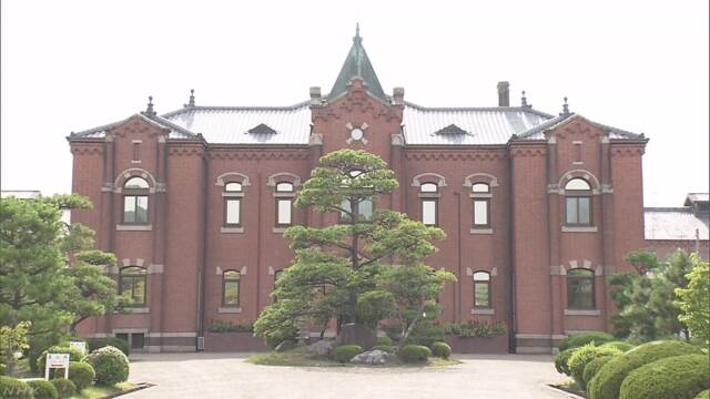 奈良県 歴史がある刑務所の建物がホテルになる