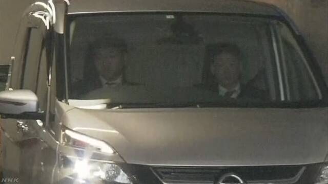 日産のゴーン前会長がまた逮捕される