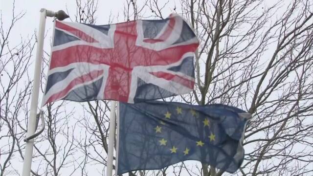 EU イギリスが出る日を10月の終わりまでに延ばす