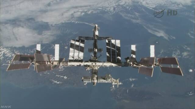 NASA「宇宙に1年いても健康に問題はない」